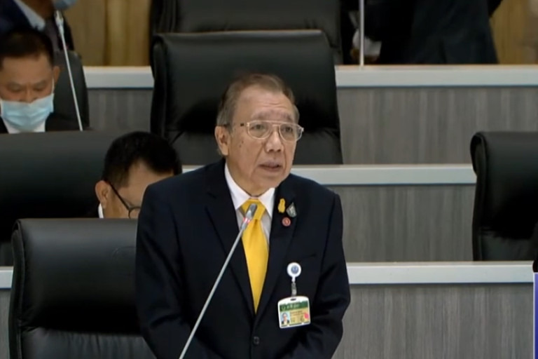 "วุฒิพันธุ์" อดีต ผอ.สำนักงบประมาณ หวั่น เลือกตั้ง 69 นโยบายประชานิยมพรรคใหญ่ กระทบฐานะคลัง-ลดความเชื่อมั่นต่างชาติ