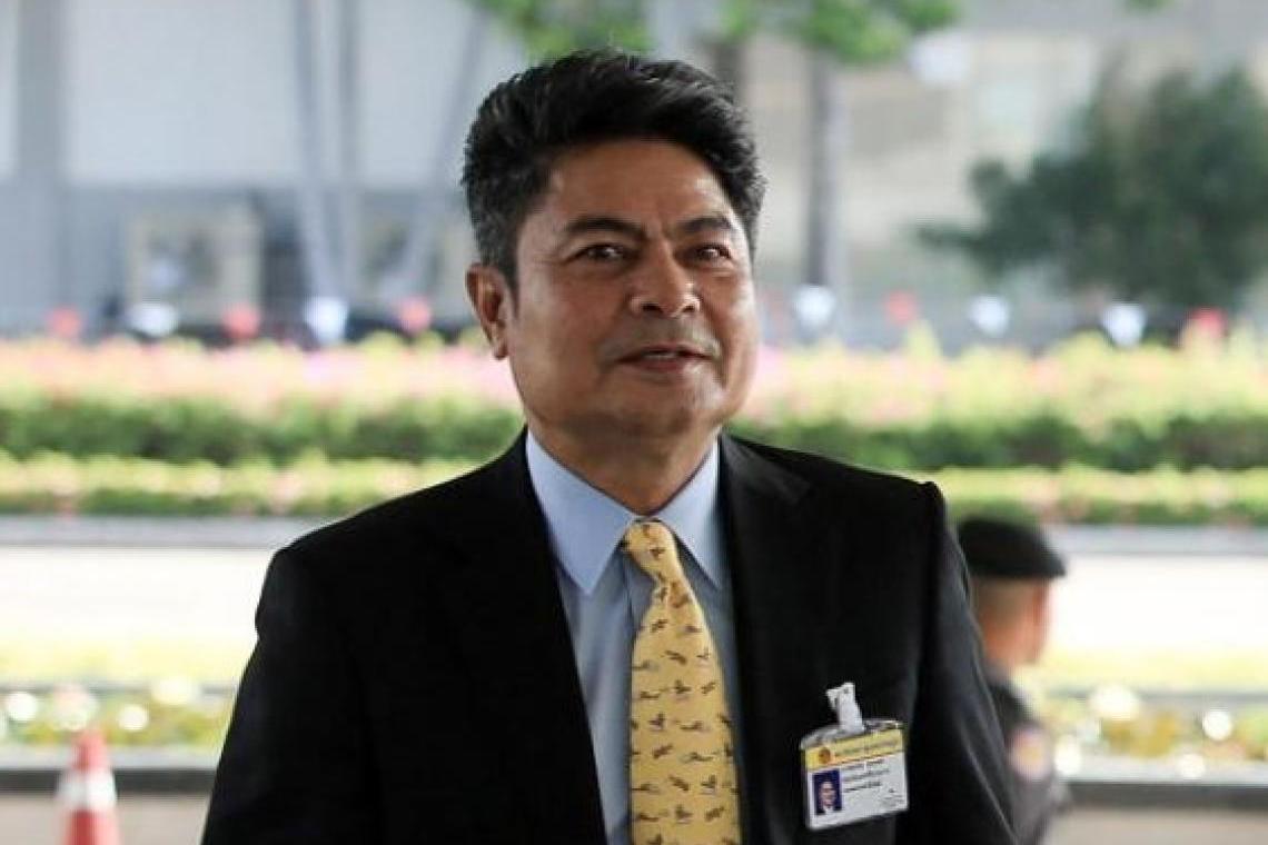 "เทพไท" หนุนนำงบทหาร สู้โควิด-19 แก้พิษเศรษฐกิจ