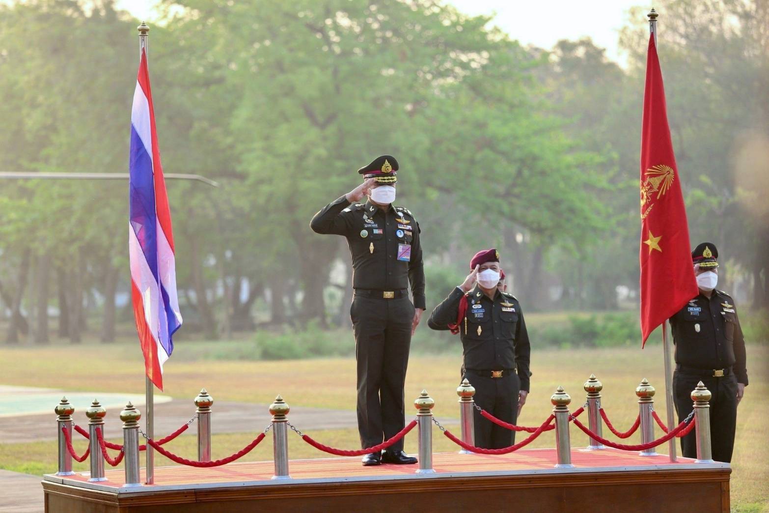 ผู้บัญชาการทหารบก เป็น ปธ. เนื่องในวันรบพิเศษ ประจำปี 2566 ที่ ลพบุรี