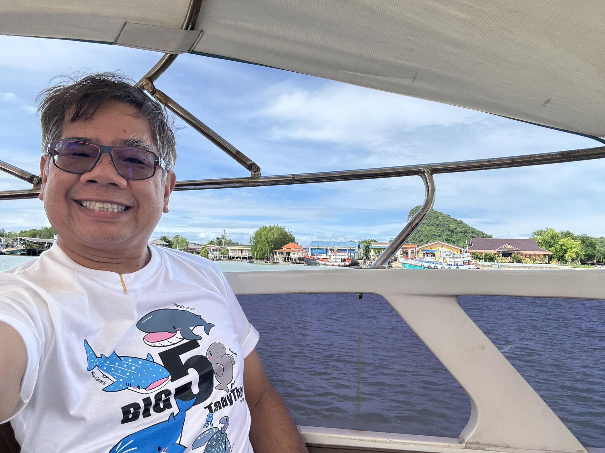 "ผศ.ดร.ธรณ์" โพสต์เตือน "ยุคโลกเดือด ต้องระวังให้ดี จะไม่เหมือนปี 54 ที่รู้ล่วงหน้า"