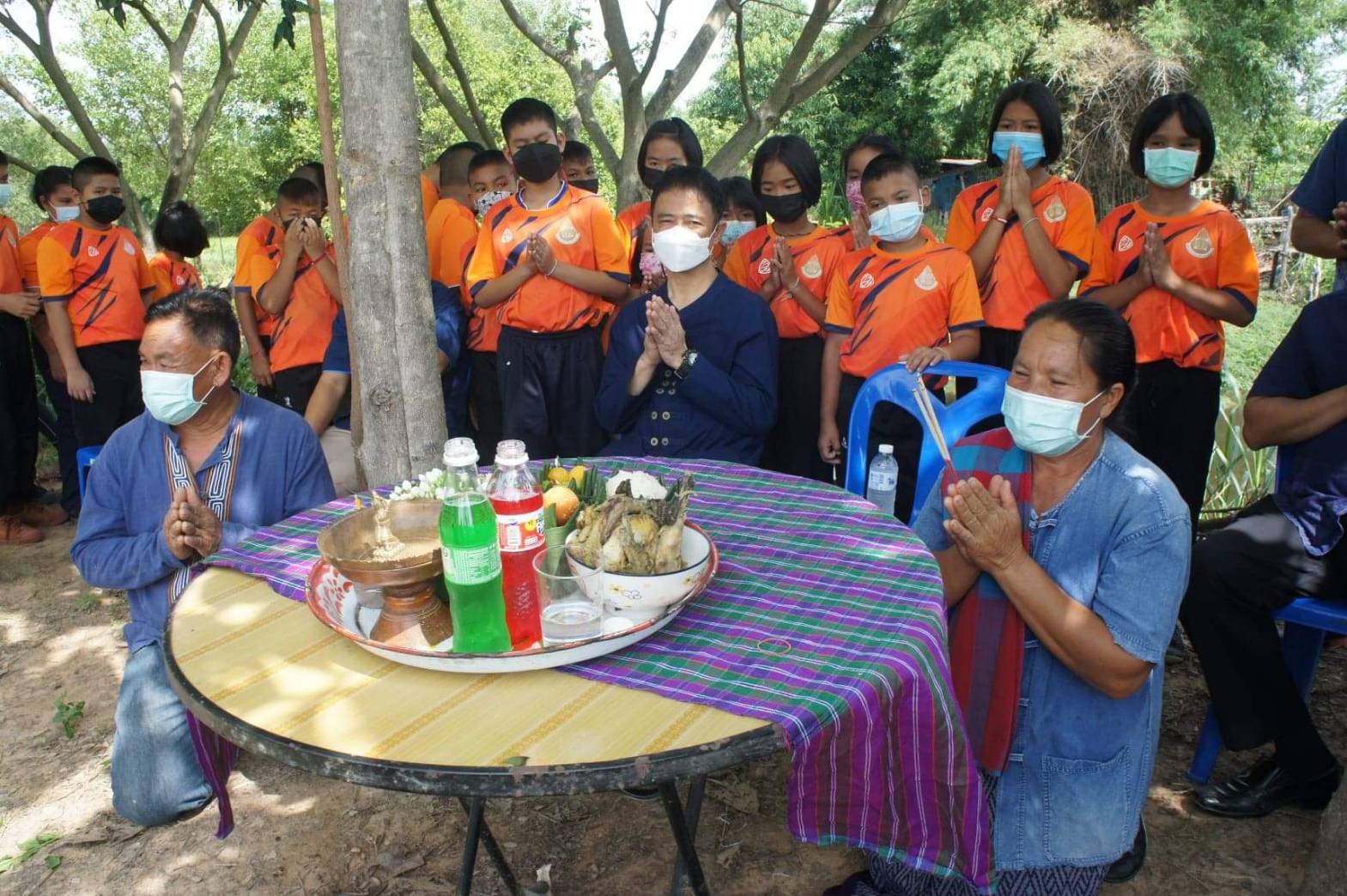 ปศุสัตว์ยโสธรสาธิตควายไถนาวันอนุรักษ์ควายไทย