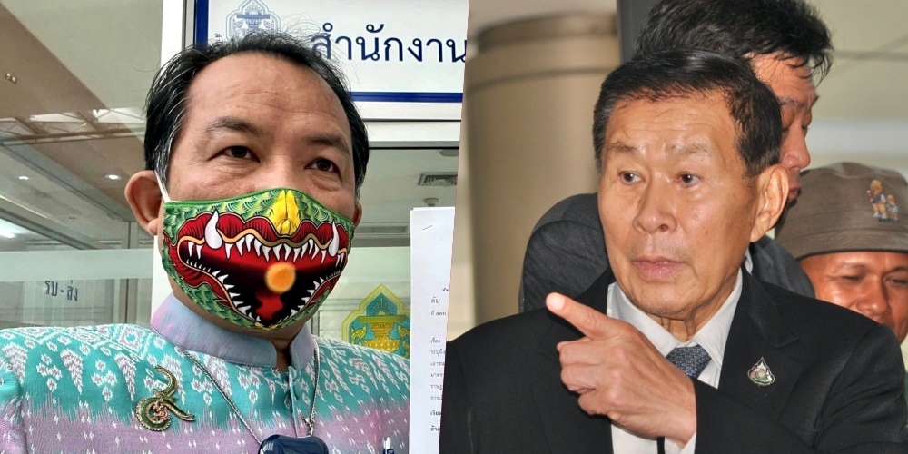 "เสรีพิศุทธ์" เผยผลโหวตชาวเน็ตหนุนดำเนินคดี "พี่ศรี"
