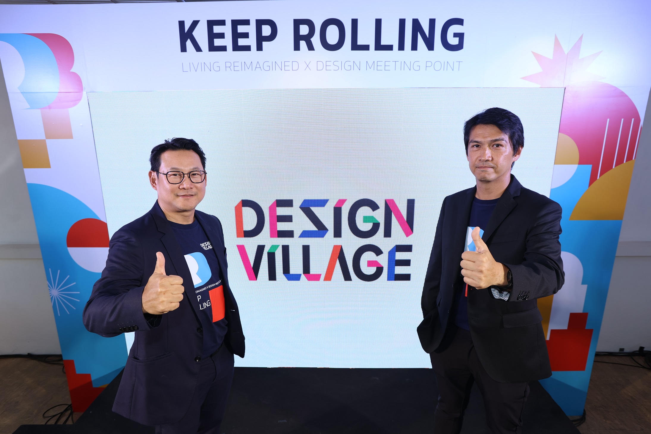 Design Village ทุ่มกว่า 1,000 ล้านบาท ผุด 2 โครงการ ปี 2566  ต่อยอดความสำเร็จ พร้อมเปิดมิติใหม่ของการออกแบบชีวิต