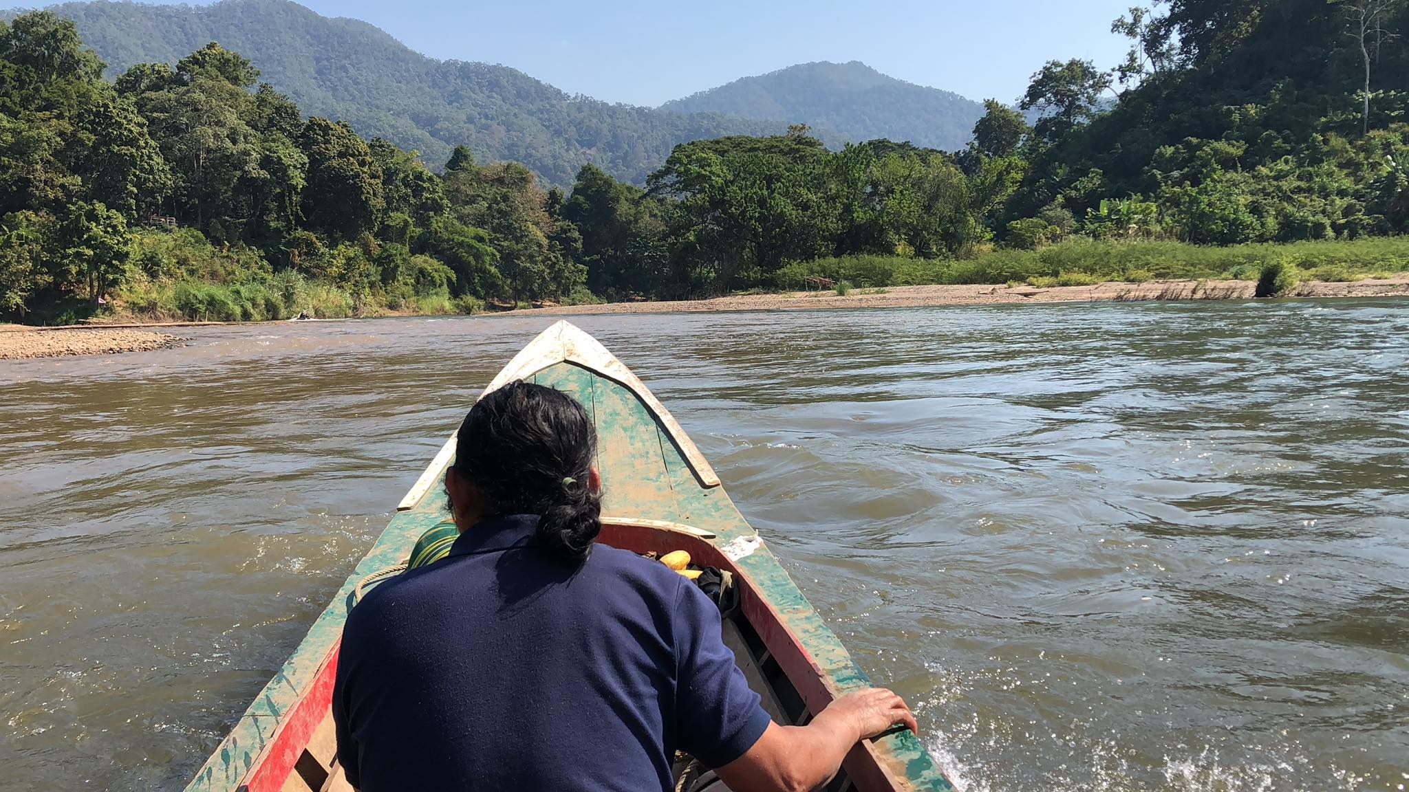 กรมชลฯส่งจนท.แจ้งชาวบ้านท่าเรือพร้อมจ่ายค่าชดเชย  ผลกระทบจากโครงการผันน้ำยวม