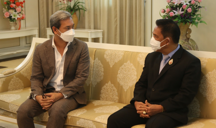 ผู้จัดละครให้รักพิพากษา เข้าพบ'อัยการสูงสุด' ชี้แจงปมดราม่า