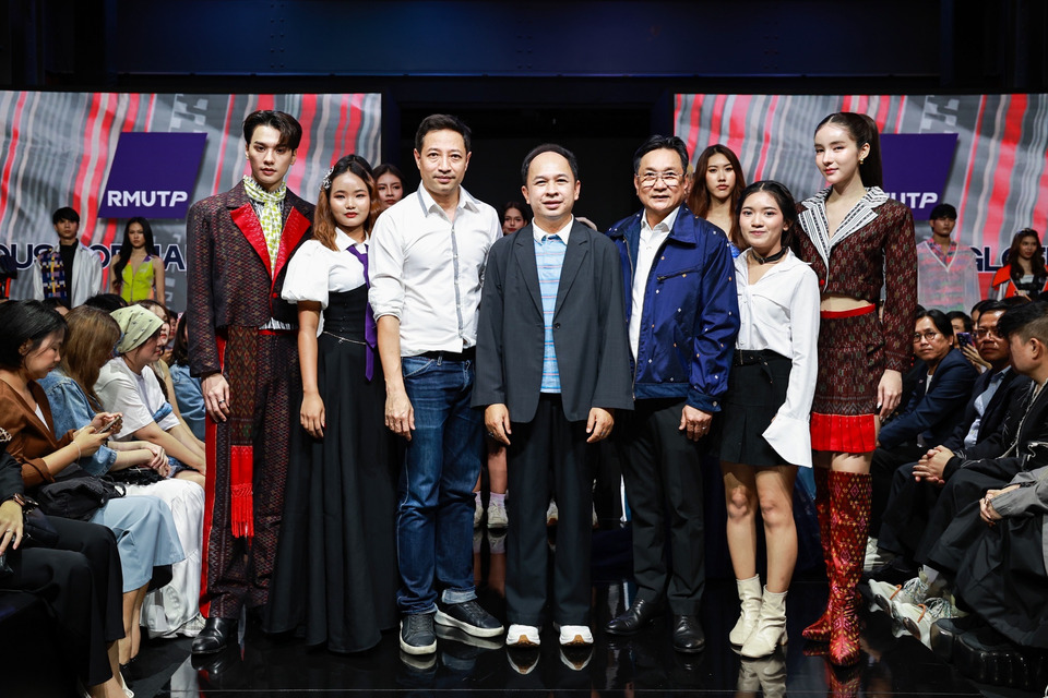 สยามเซ็นเตอร์ ผนึกกำลังพนธมิตร  จัดสุดยอดแฟชั่นวีคแห่งปี Bangkok International Fashion Week 2025 
