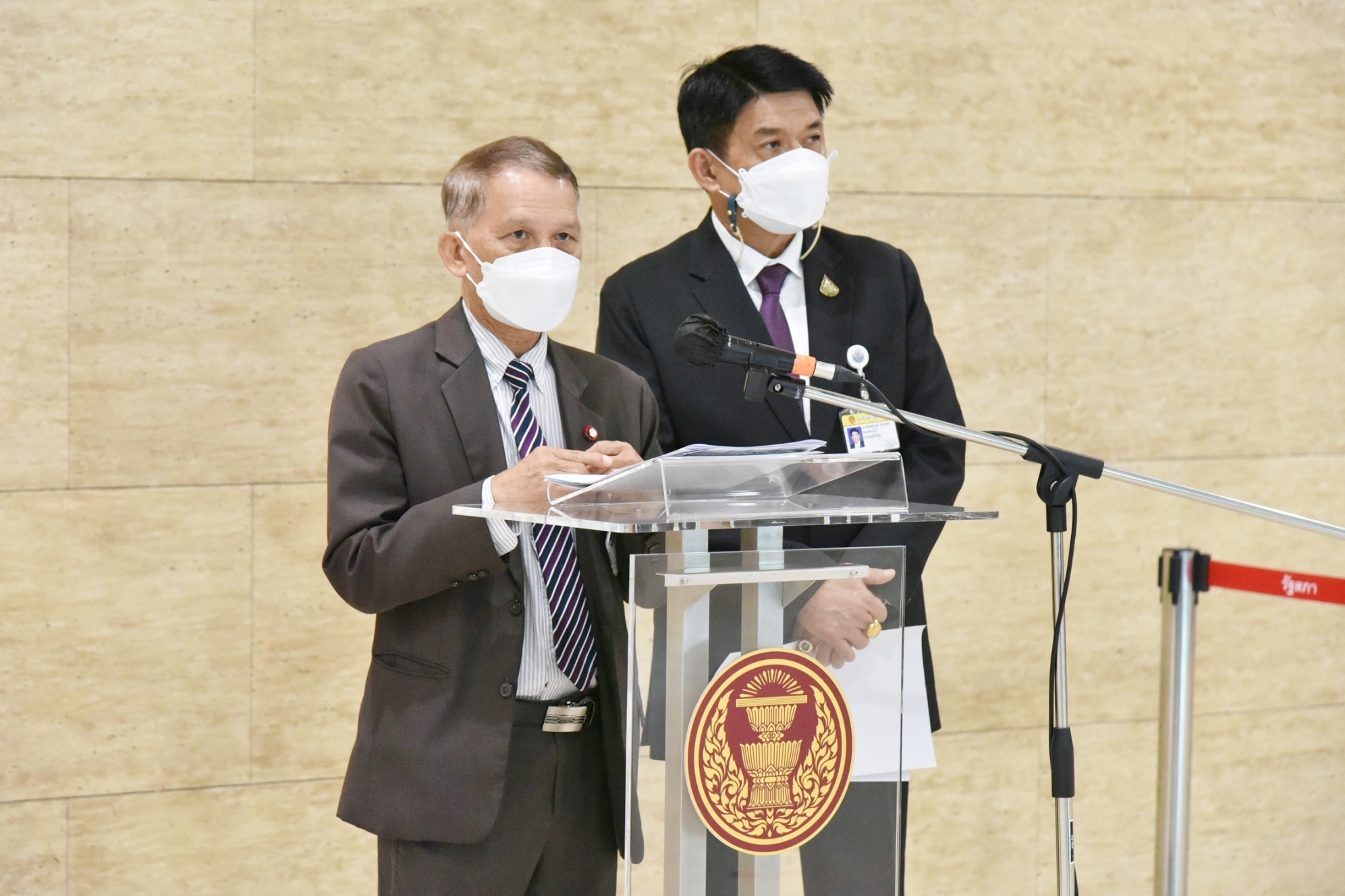 "กมธ.ท้องถิ่น"  จี้ "มท.-สถ."เร่งเยียวยาทรัพย์หลุดจำนำ พร้อมชงแก้ระเบียบให้อปท.จัดซื้อATK เอง