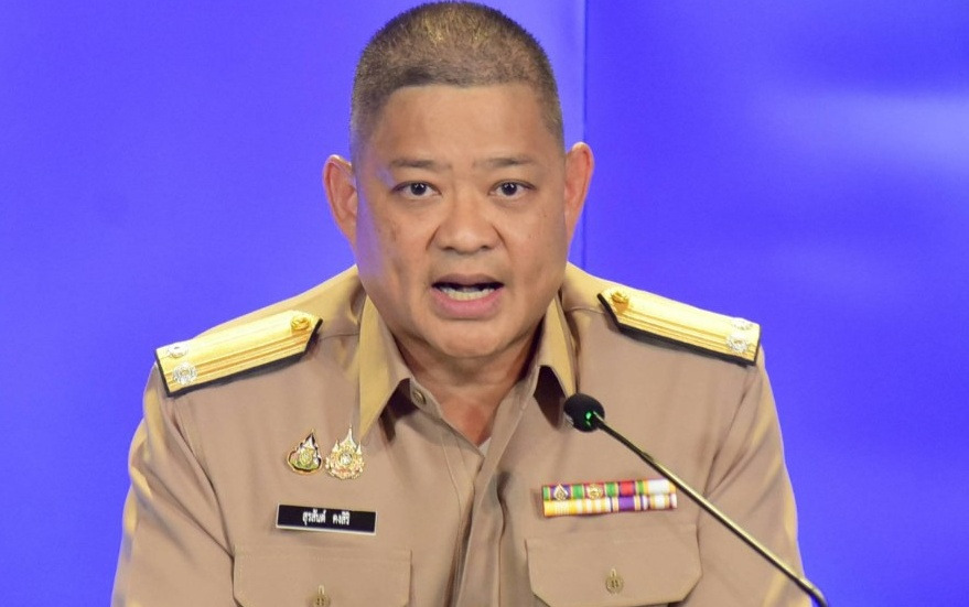 "โฆษกกลาโหม" โต้กัมพูชา กล่าวหาไทยสร้างพระพุทธรูปละเมิดอธิปไตย ชี้หวังเบี่ยงประเด็นการเมือง–เศรษฐกิจ