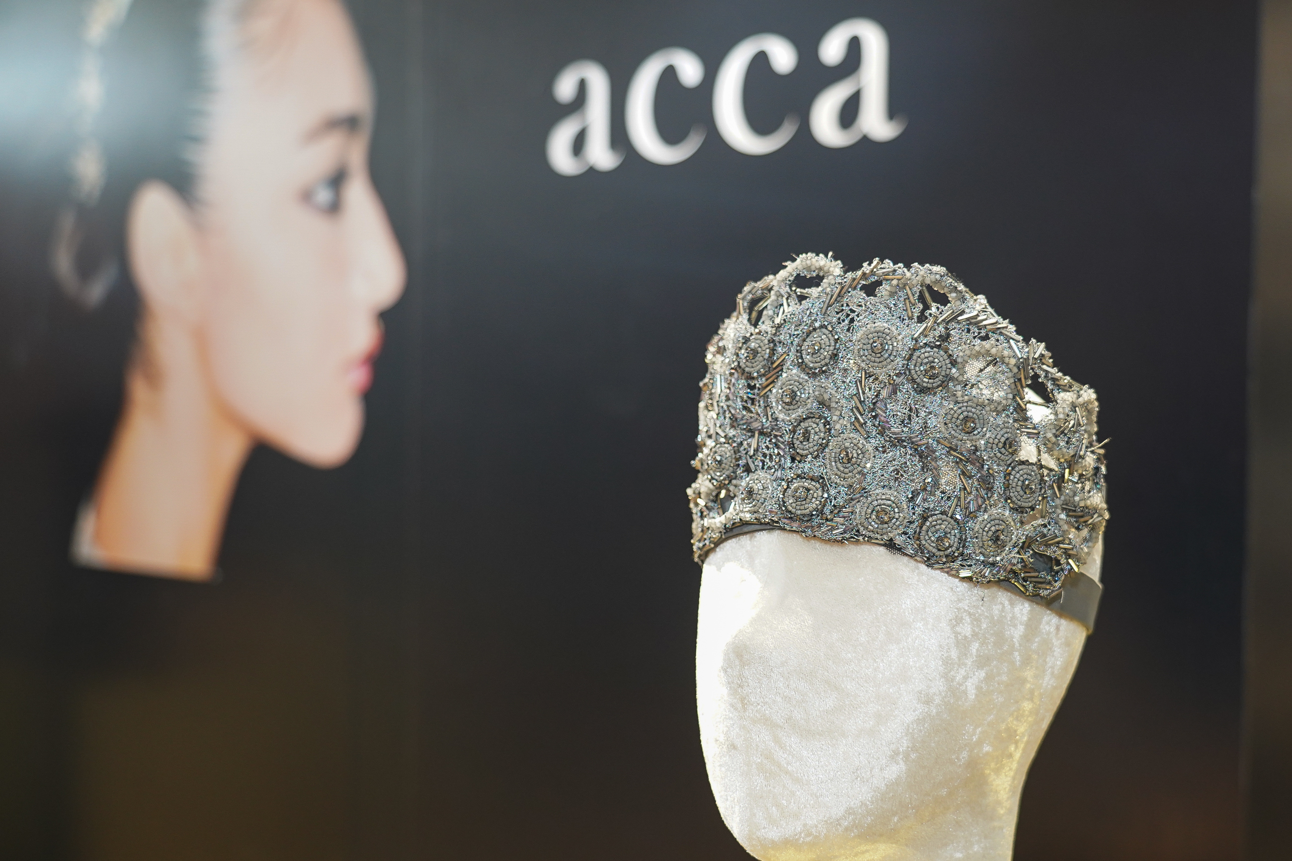 ACCA (อักกะ) แบรนด์เครื่องประดับผมสุดลักซ์ชัวรี่จากญี่ปุ่น  เปิดตัวคอลเลกชันพิเศษครั้งแรกในไทย ณ สยาม ทาคาชิมายะ 