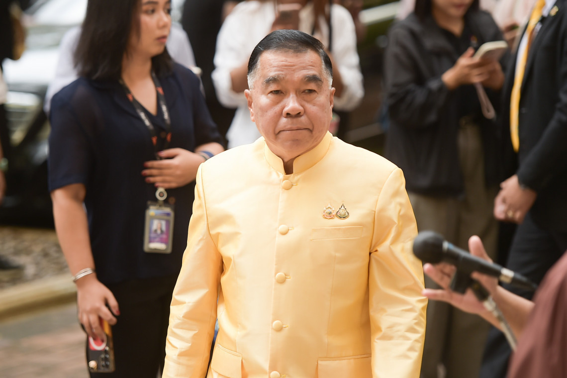 “รมช.กลาโหม” ชี้จุดแข็งทัพไทย ศึกชายแดนไทย-กัมพูชา “รู้เรา-รู้เขา” รับมือภัยคุกคาม