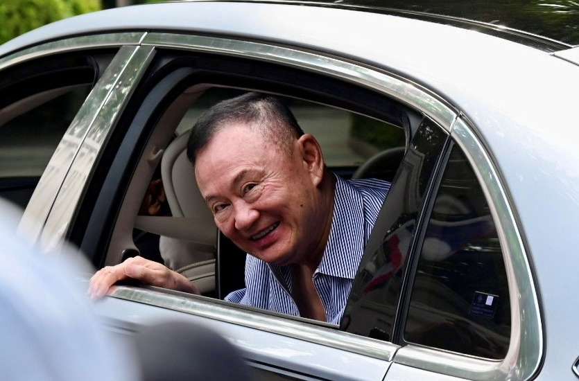 “จตุพร” ชี้ 2 ทางเลือก “ทักษิณ” วางมือหรือไม่วางมือการเมือง ยกโพล 80% เชื่อยังไม่หยุดบทบาท