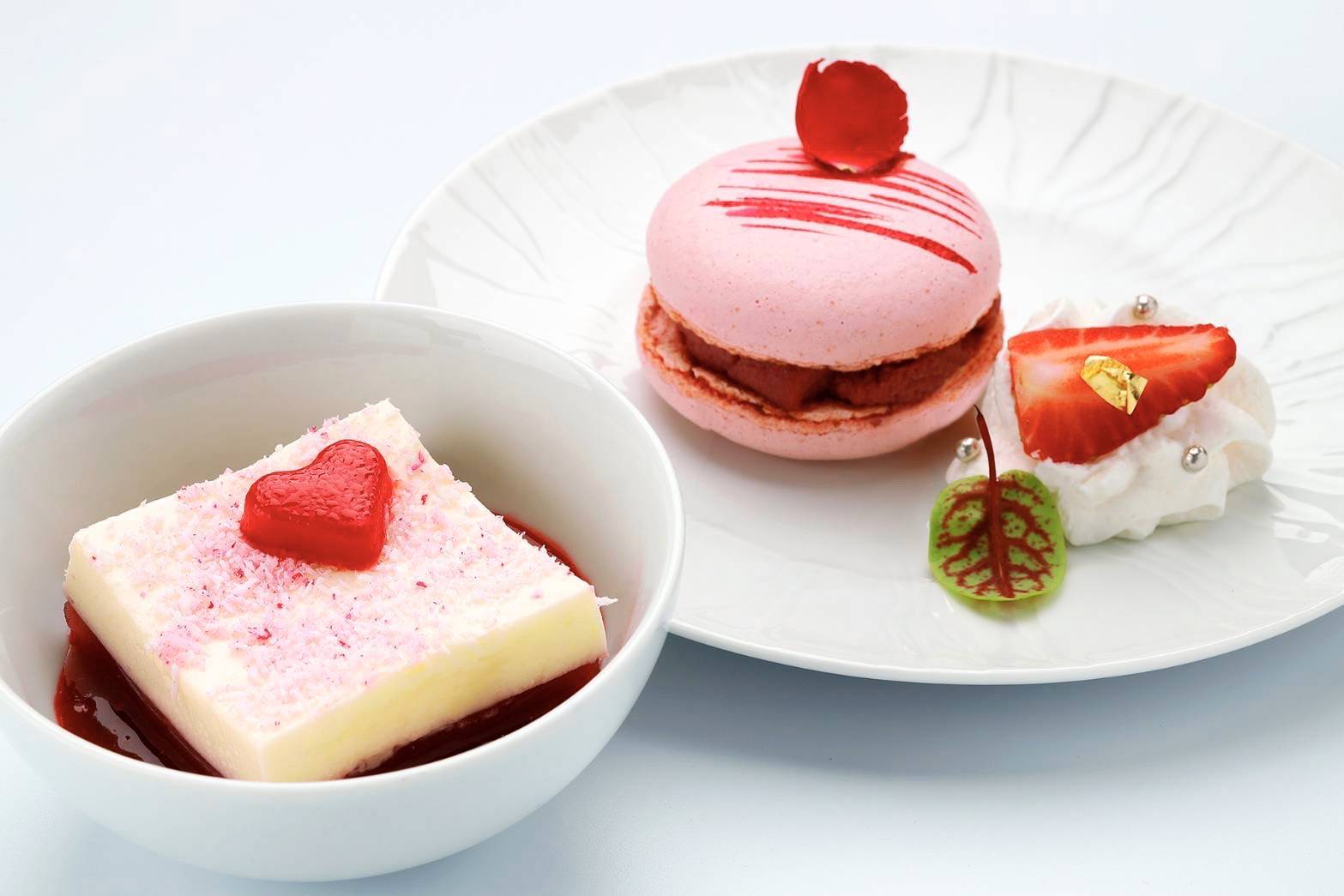 บินไทย พร้อมเสิร์ฟขนมหวาน ต้อนรับวันวาเลนไทน์