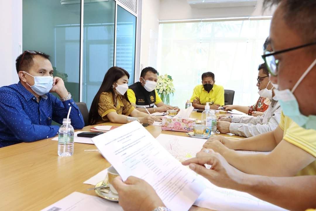 รับมือหน้าฝนเร่ง รื้อ ลอก ท่อระบายน้ำ จุดอ่อนน้ำท่วมขัง หาดใหญ่