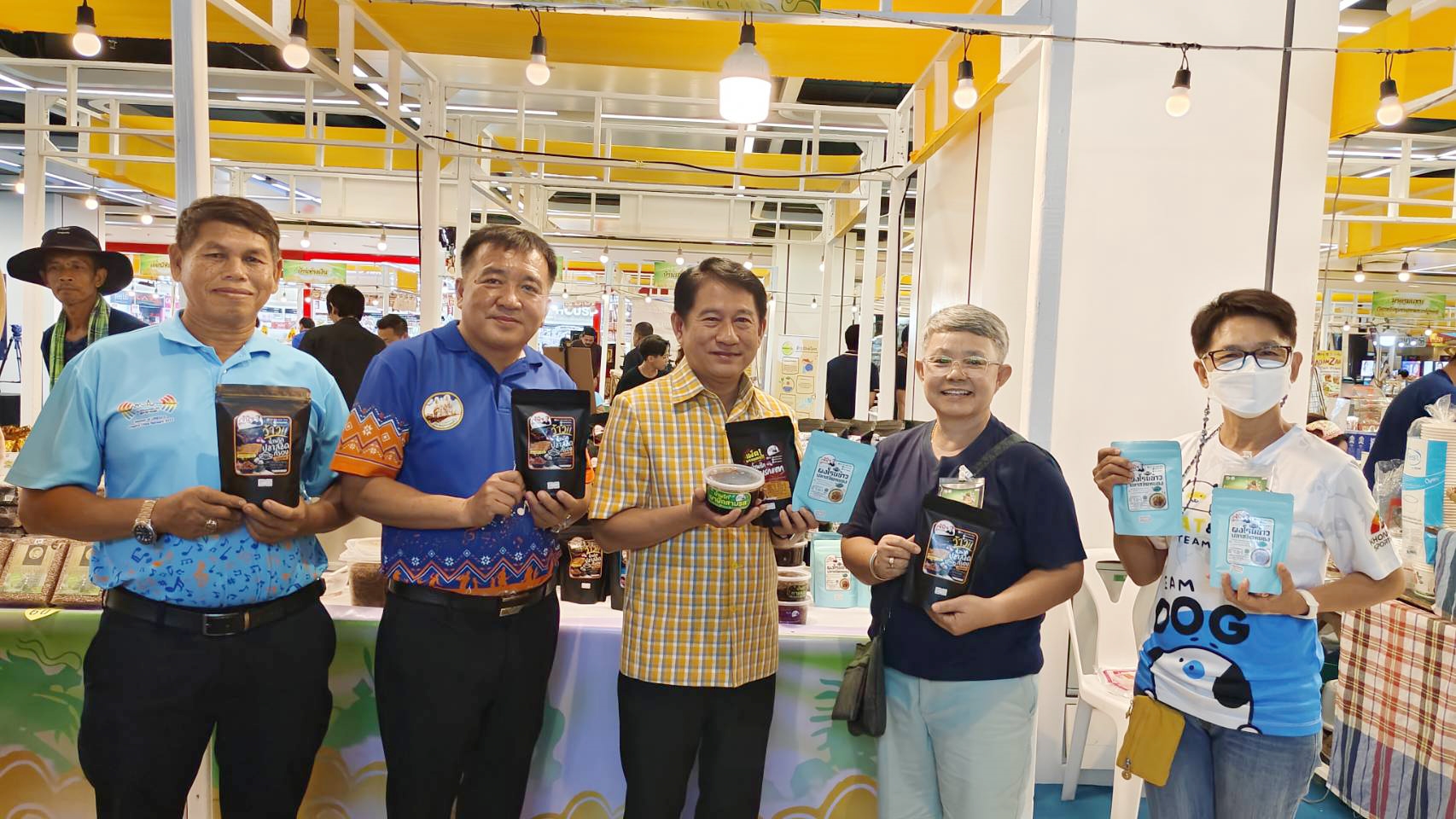 สุพรรณบุรี เริ่มแล้วงานเสน่ห์สุพรรณ อัศจรรย์ของดี วิถีคนเมืองเหน่อ