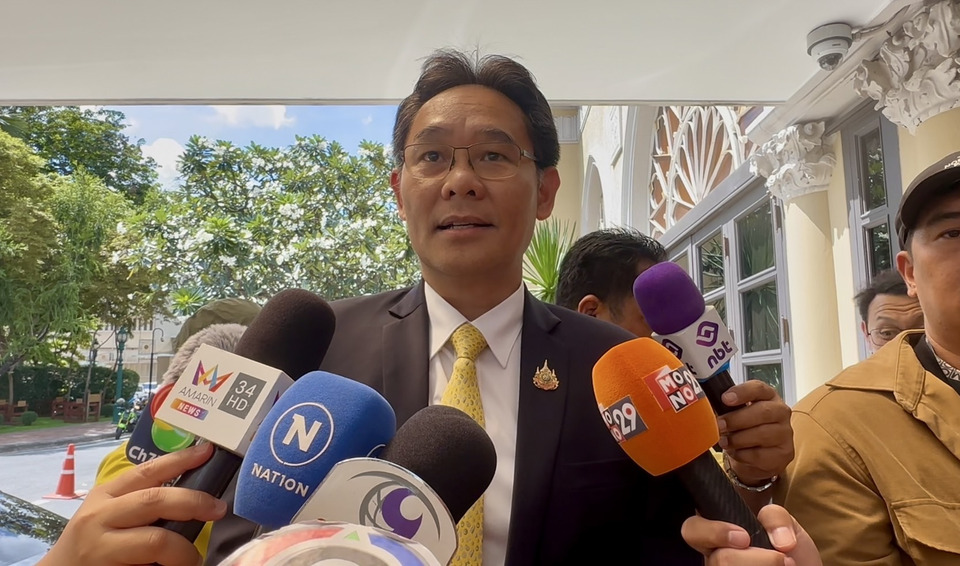 เลขาฯ สทนช. เผยปรับระบายน้ำ “เขื่อนสิริกิติ์-เขื่อนภูมิพล” ตามสถานการณ์ ยัน “ไม่น่าห่วง” เหตุปริมาณน้ำต่ำกว่า ปี 54