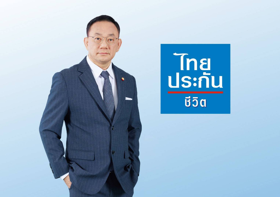 ไทยประกันชีวิตรับอานิสงส์ทำกำไรบริการสัญญาจากกธ.ใหม่ ดันกำไรสุทธิ  Q1 แกร่ง 3,267 ล้านบาท โตพรวด 21.8%