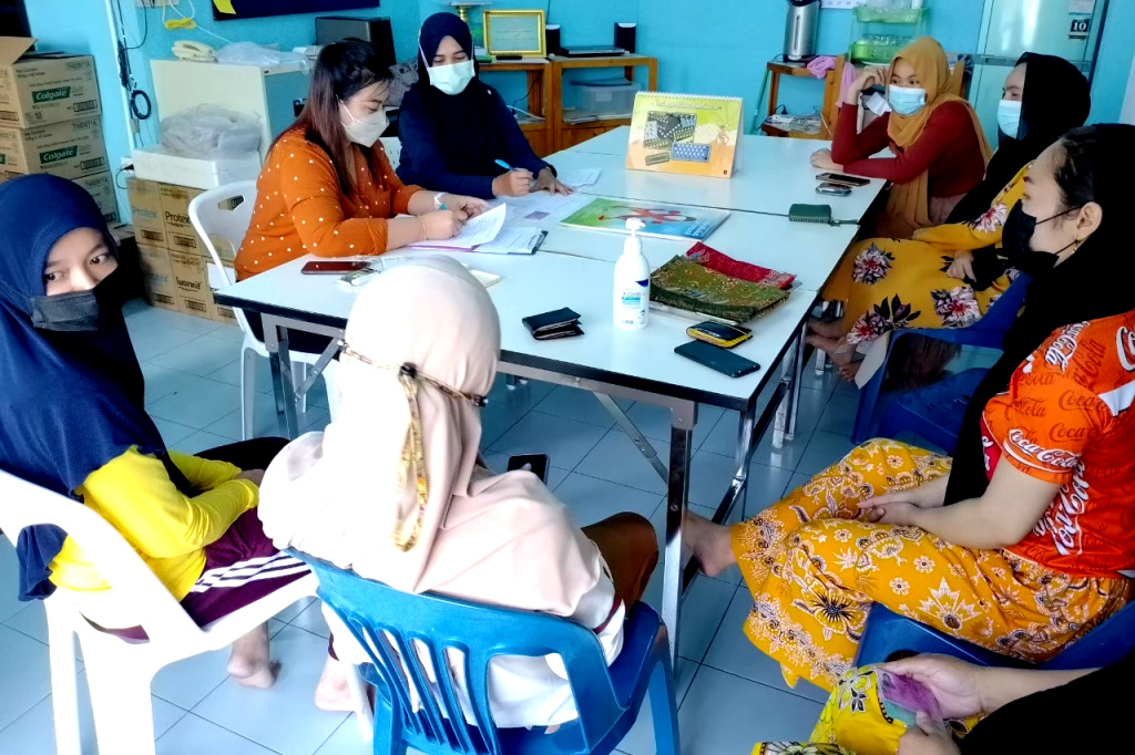 ศูนย์ FLEC สงขลา จับมือ 7 องค์กร ต้านการค้ามนุษย์-ส่งเสริมระบบอาหารยั่งยืน  