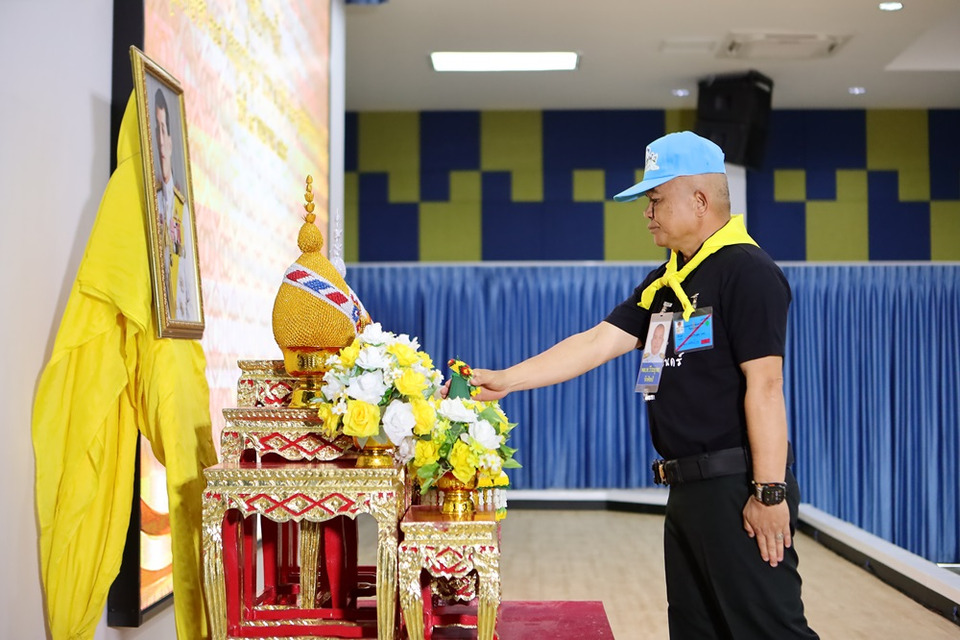 แม่ทัพภาคที่ 2 เปิดการฝึกอบรมหลักสูตรจิตอาสา 904 หลักสูตรพื้นฐาน
