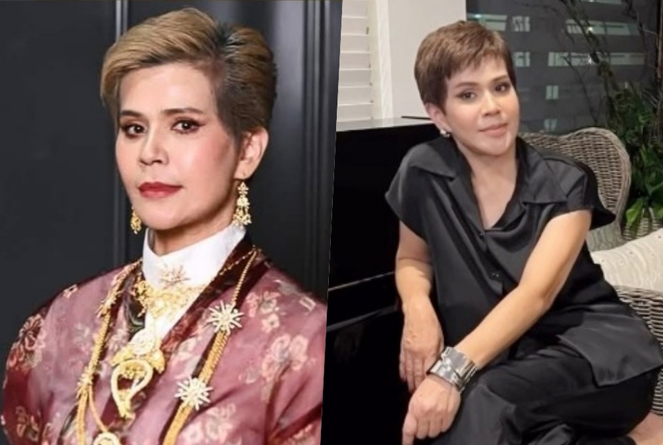สุดทน! 'นก จริยา' ทวงเงินกลางไอจีกราบลูกหนี้คืนเงิน