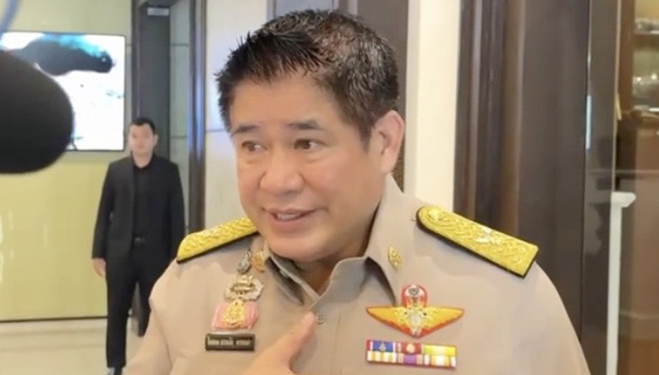 “ธรรมนัส” ปัดเอี่ยวคดี “เบน สมิธ” บอกคดีเกิดก่อนรู้จักกัน