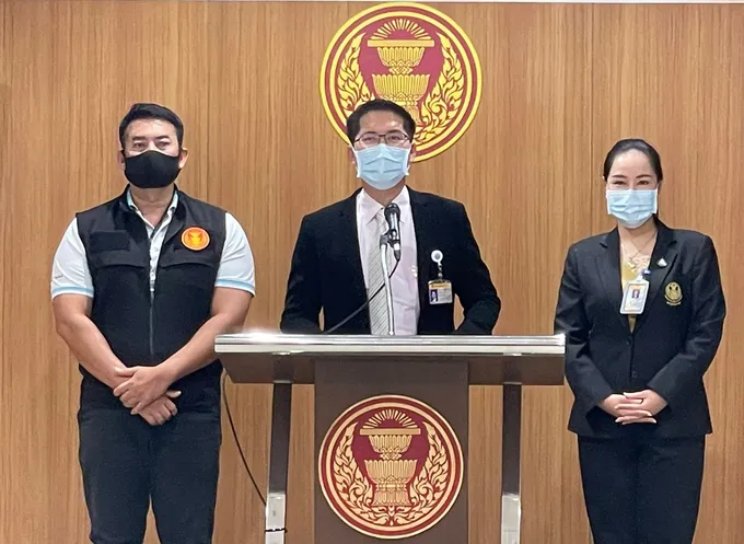 "เต้" เรียกหากล้วยจากประชาชนคนละ 500 สนับสนุนพรรคไทยศรีวิไลย์   