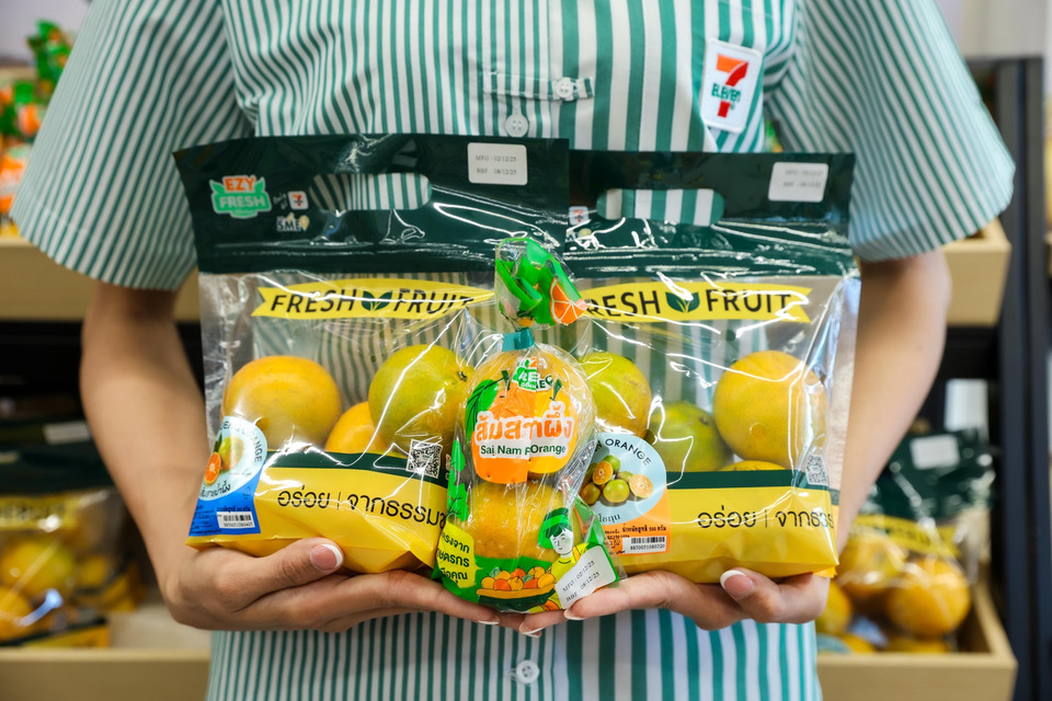 จากสวนสู่เซเว่นฯ เส้นทางส้ม 100 ล้าน “เกรียงศักดิ์ เถ้าแก่ส้ม” ดันโชกุนเบตง–สายน้ำผึ้งฝาง ขายทั่วประเทศ