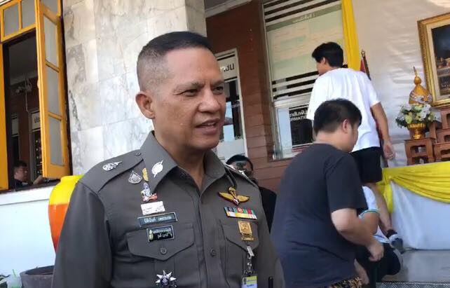 ตร.เผย"เสี่ยร้านเสื้อกีฬา"มีทักษะการยิงปืน-พบปลอกกระสุนร่วมครึ่งร้อย