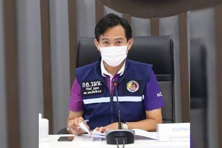 ผู้ว่าฯลพบุรี วางแผนบริหารจัดการน้ำเพื่อการอุปโภคบริโภคและเพื่อการเกษตร เตรียมพร้อมรับสถานการณ์ภัยแล้ง
