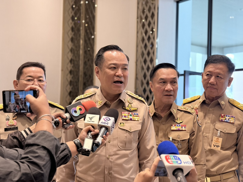 นายกฯ ลงพื้นที่เชียงใหม่ ตรวจศักยภาพแม่น้ำปิง–ปล่อยปลา 1 แสนตัว พร้อมแถลงคดีต่างด้าว–ยาเสพติด ย้ำโฟกัสงานราชการก่อนการเมือง