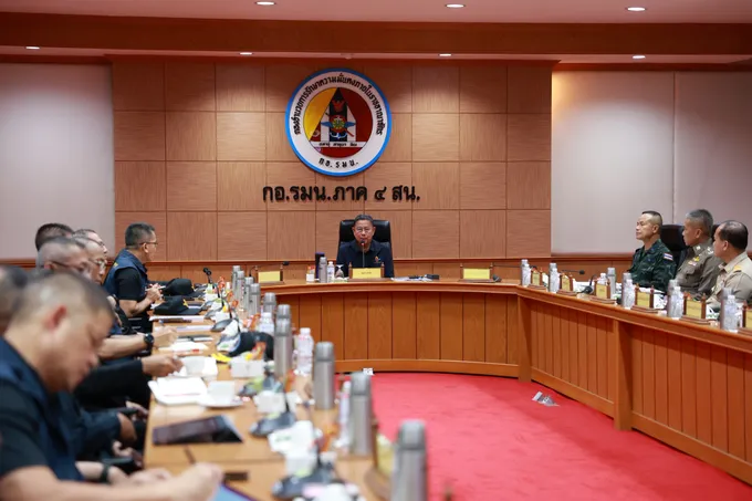 "แม่ทัพภาค 4" แฉโจรใต้รัวก่อเหตุหวัง "โชว์ตัวตน" ดึงมวลชนส่งผลการเมือง 