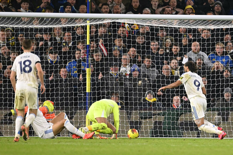 หักปากกาเซียน! ลีดส์ เปิดบ้านถล่มเชลซี 3-1 ศึกพรีเมียร์ลีก
