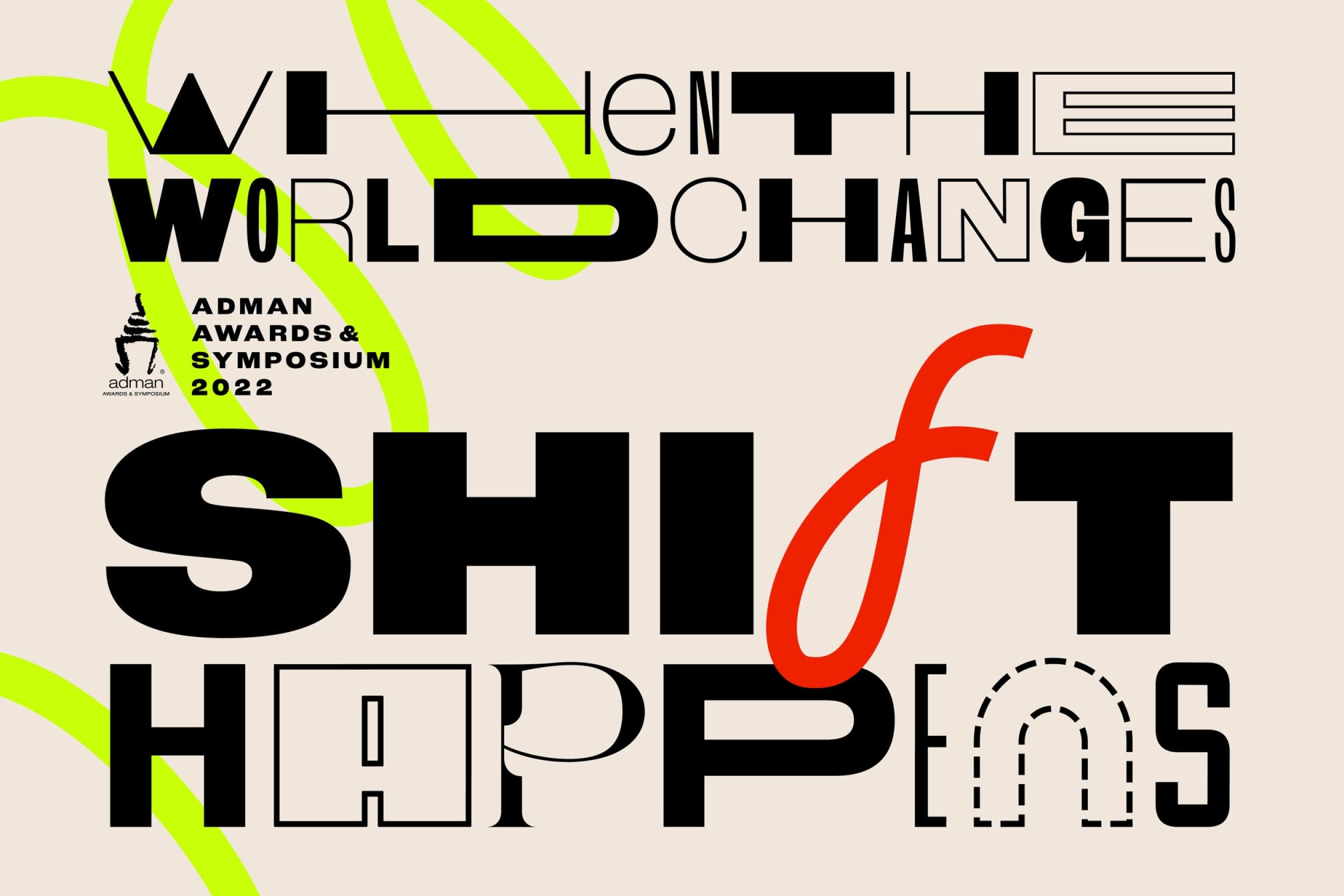Adman Awards & Symposium 2022 วันความคิดสร้างสรรค์แห่งชาติ เปิดตัวธีม Shift happens ยกระดับวงการก้าวสู่การเปลี่ยนแปลงอย่างสร้างสรรค์ 
