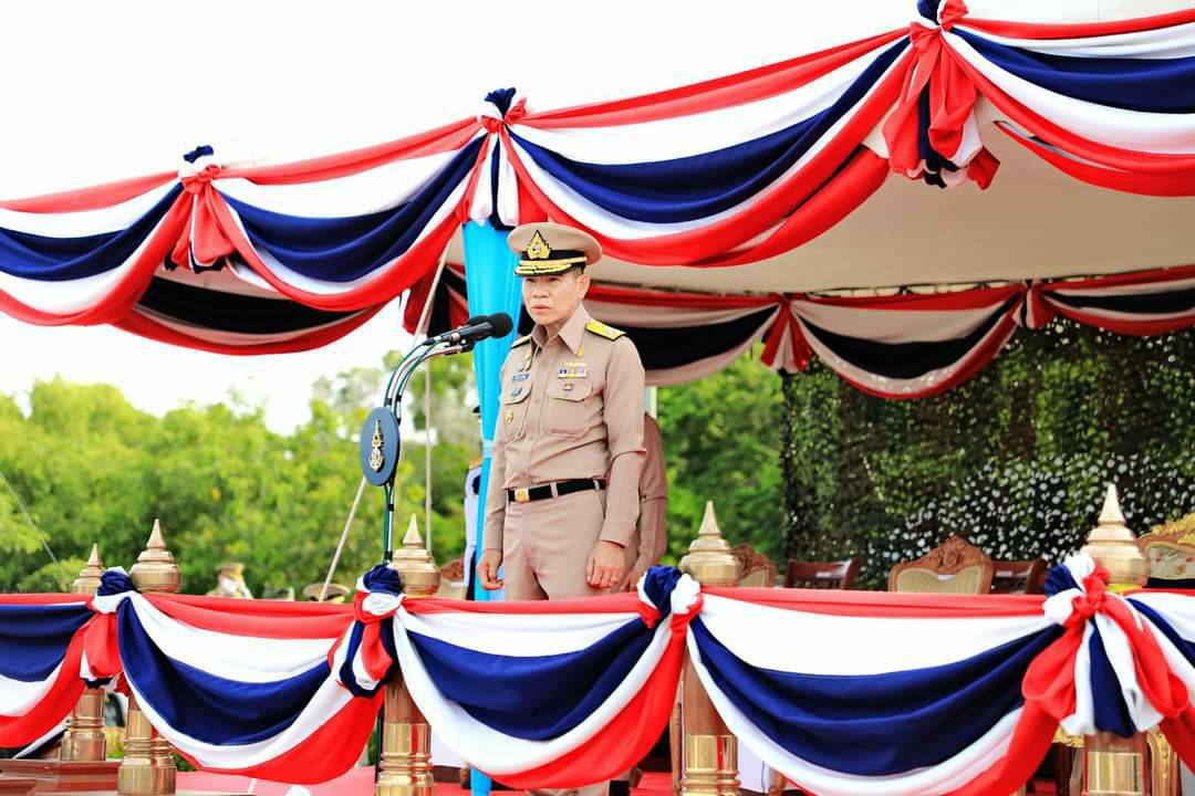 “บิ๊กลือ”ปลุกจิตสำนึก “ทหาร สอ.รฝ.”ยึดมั่นในประโยชน์ส่วนรวมมากกว่าส่วนตน