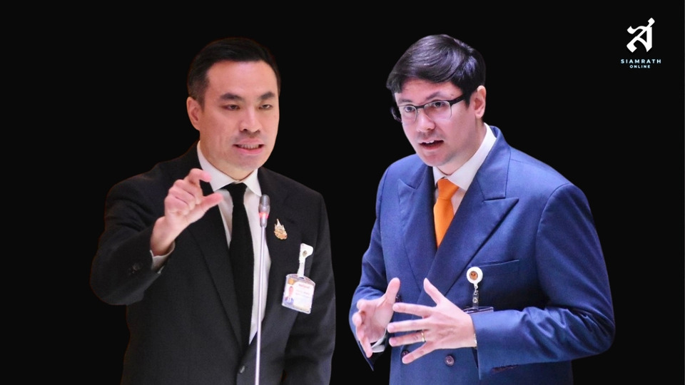 “โรม” ชมเปราะ “เอกนัฏ” รมต. น้ำดี! จี้ลากคอ “เสี่ยตือ” ไอ้โม่งน้ำมันเถื่อนโยงทุนเทา ท้ากวาดล้างถึงระดับรองนายกฯ