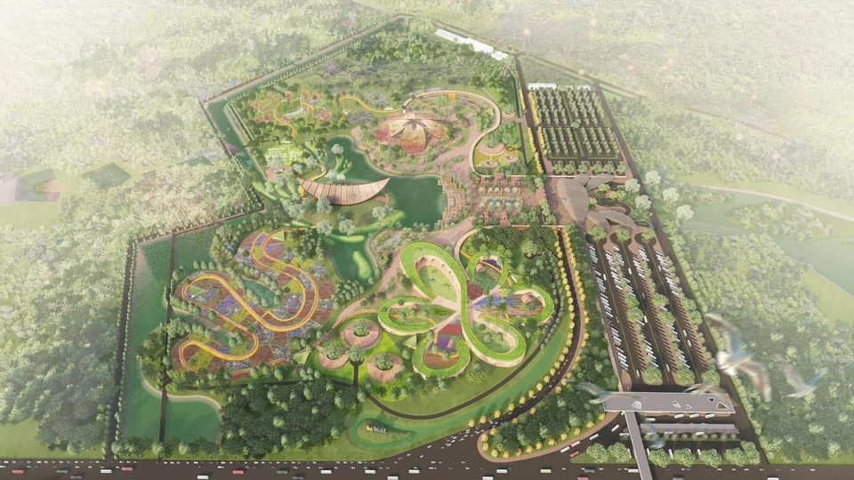 โคราชสยบดราม่าย้ายสถานที่จัด “มหกรรมพืชสวนโลก 2572” ผู้ว่าฯ ย้ำจัดที่เดิม อ.คง เดินหน้าแผนแม่บทต่อเนื่อง 
