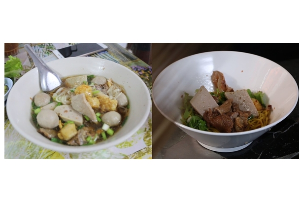 "ก๋วยเตี๋ยวเนื้อตรอกขามแป" รสชาติระดับตำนานสูตรลับเฉพาะของตระกูล  ครองใจชาวขอนแก่นมานานถึง 4 รุ่น