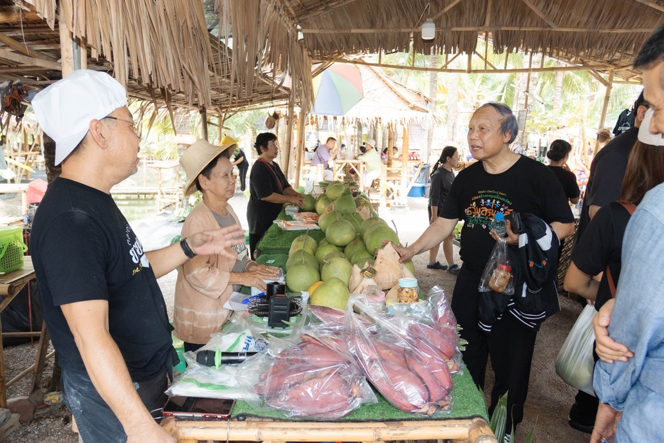 “อบต.บางคนที”ใช้ข้อมูลนำ-ตั้งวงถกปัญหา ยกระดับคุณภาพชีวิต สร้างเศรษฐกิจยั่งยืน