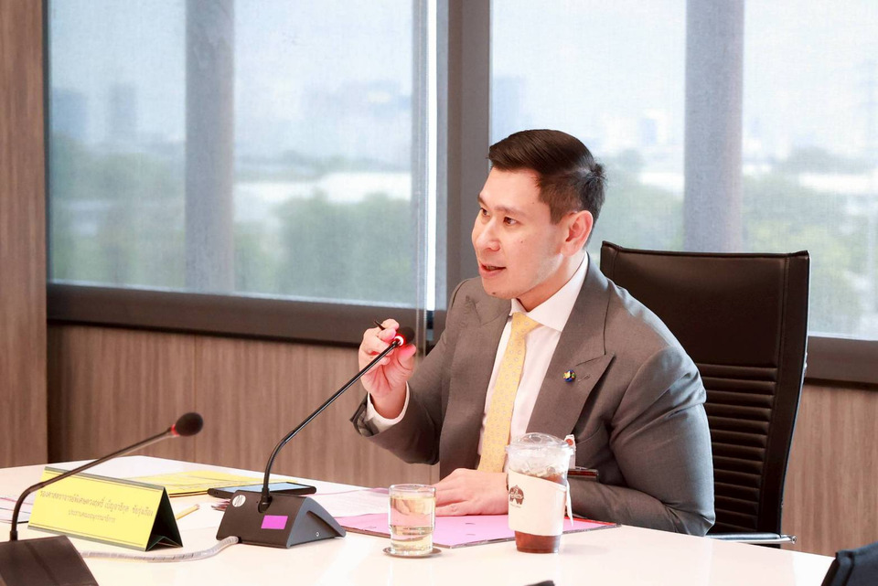 “รศ.ดร.ดวงฤทธิ์” นั่งประธานเดินหน้านโยบายเสริมสิทธิ–ขยายโอกาสเพื่อเด็กนอกระบบ สู่การพัฒนาที่ยั่งยืน