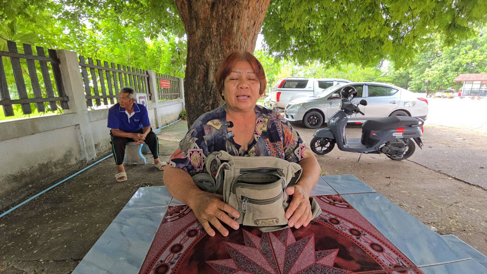 หญิงวัย 63 ร้องคดีลักทรัพย์ในโรงพยาบาลสูญกว่า 3 แสน ตำรวจเร่งล่า พบพฤติกรรมคนร้ายคล้ายก่อเหตุ 3 จังหวัด 