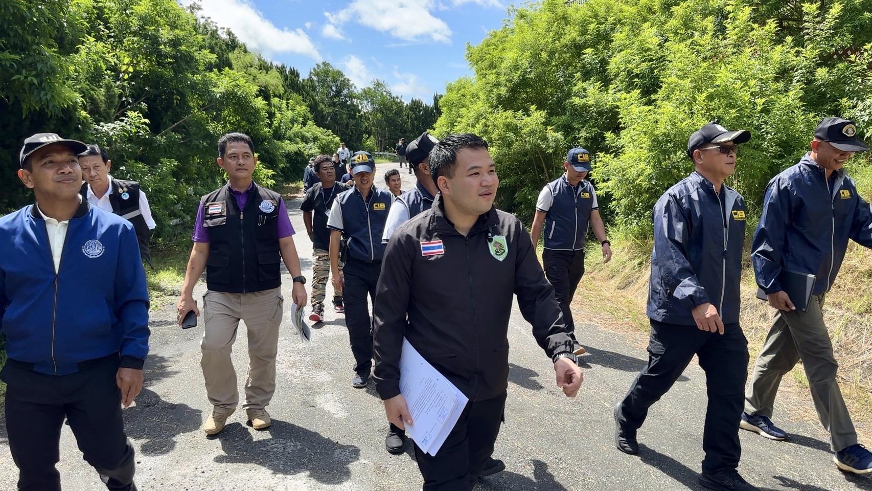 "ธนดล" บุกตรวจ รีสอร์ทดัง วังน้ำเขียวรุกที่ สปก.73 ไร่ พบศาลตัดสินให้คืนตั้งแต่ปี 63 