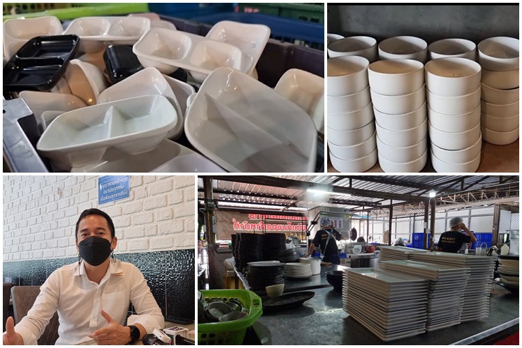 ฮือฮา! ร้านบุฟเฟ่ต์ชื่อดัง ประกาศจ้างคนเหมาล้างจานเดือนละ 90,000  