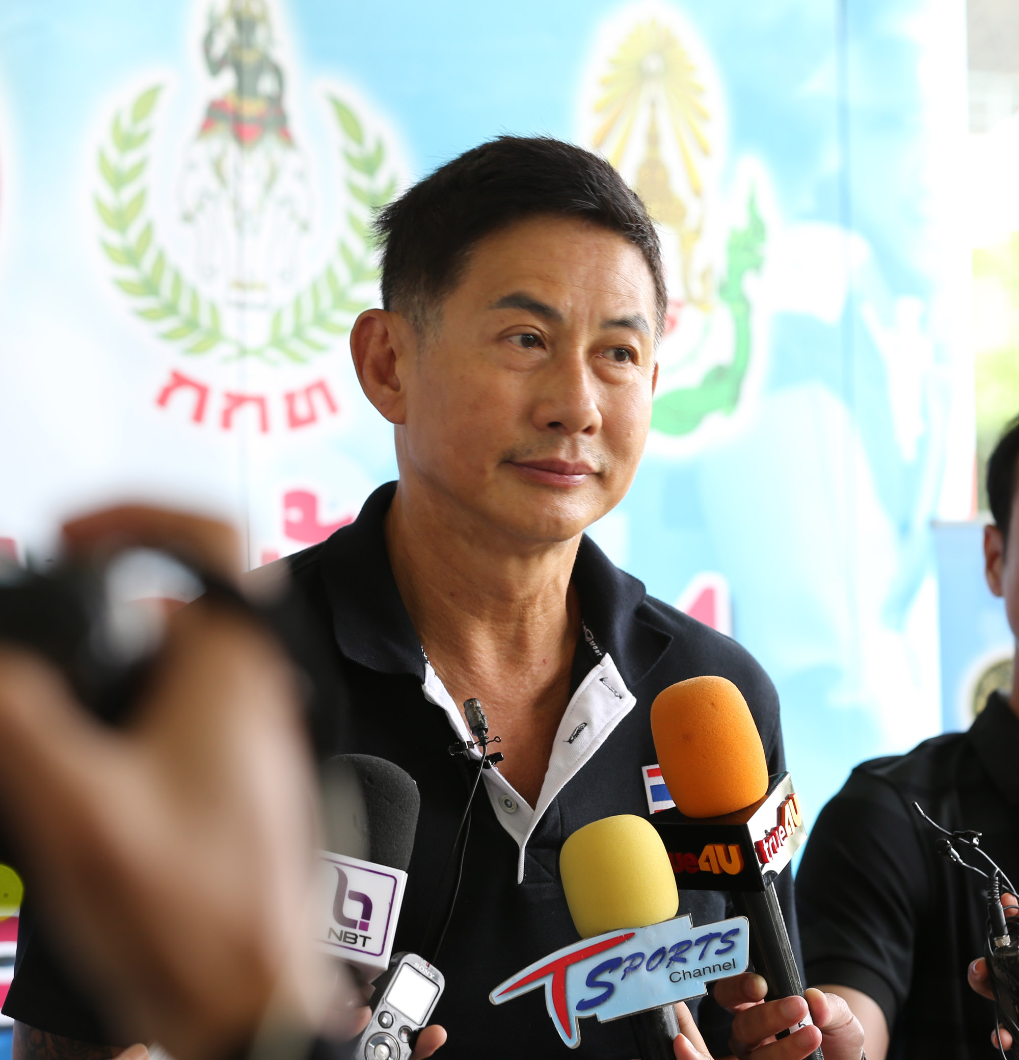 "ทัพพาราไทย" ลั่นพร้อมเต็มสูบล่า "เจ้าทอง" อาเซียนพาราเกมส์