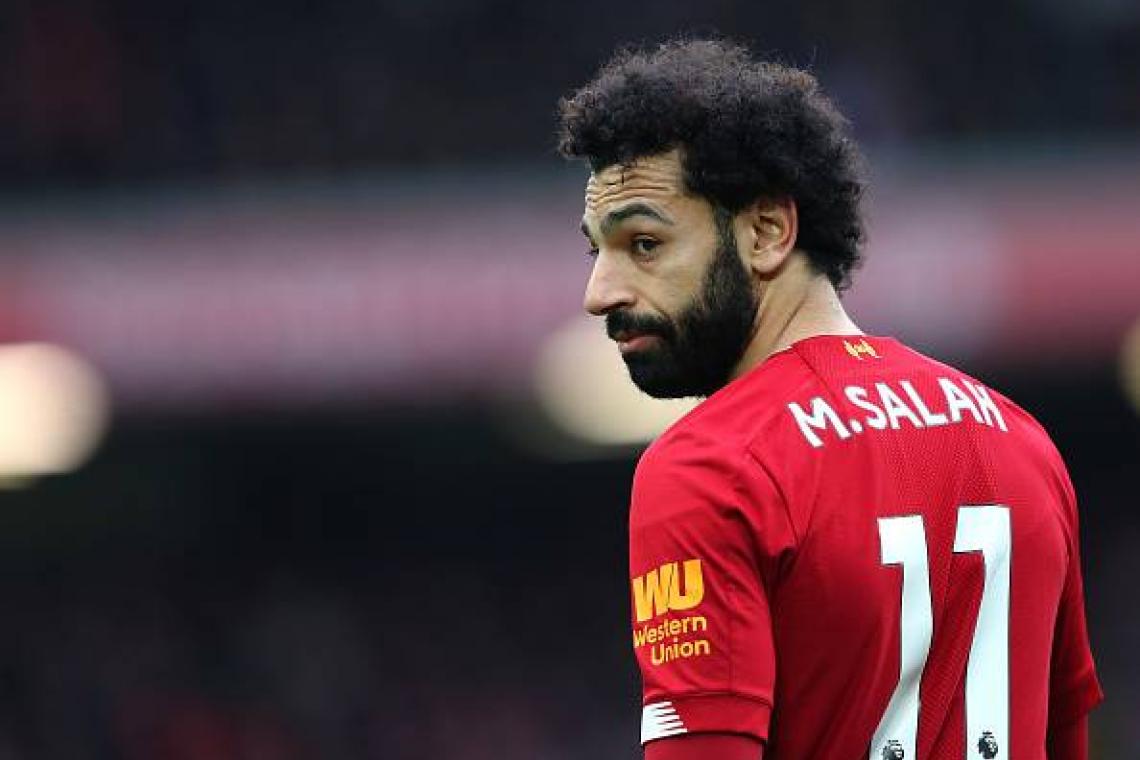 ' โมฮาเหม็ด ซาลาห์' เตรียมคืนสนามช่วยทีมเกมพบ อตาลันตา ศึกยูซีแอลหลังผลตรวจโควิดเป็นลบ