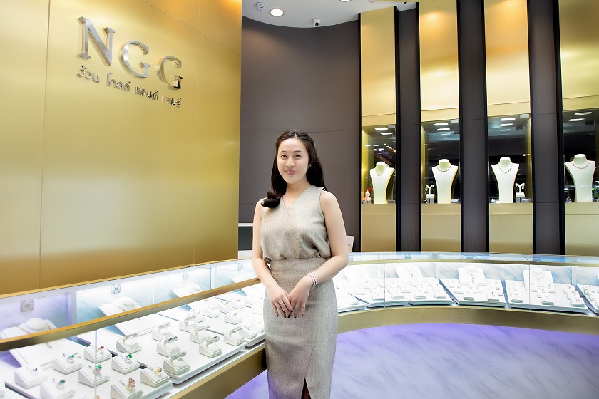 เปิดแล้ววันนี้! NGG JEWELLERY แฟล็กชิฟสโตร์ใจกลางเมืองแห่งแรก ครบครันเครื่องประดับในเครือ ตอบโจทย์ทุกเจเนเรชั่น