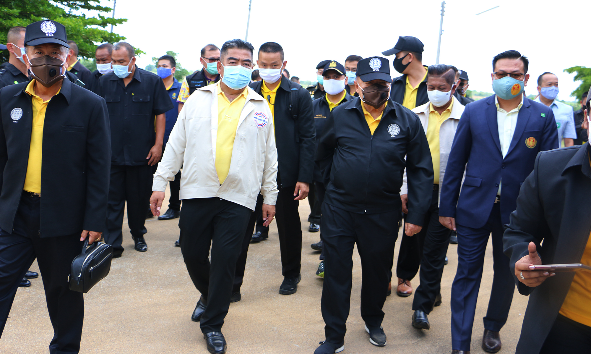 บิ๊กป้อมลงพื้นที่สั่งเร่งแก้ปัญหาบึงสีไฟและแม่น้ำพิจิตรหวังใช้ประโยชน์กักเก็บน้ำฤดูน้ำหลากปีนี้ 	