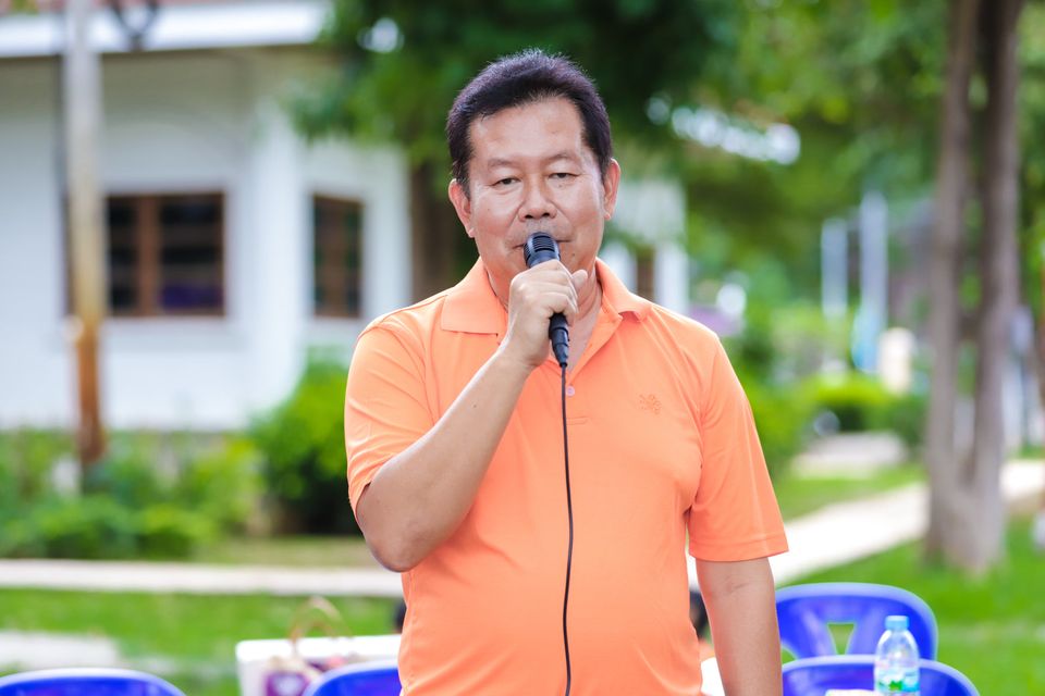 นายกเทศมนตรีเมืองเพชรบูรณ์     ร่วมกิจกรรมชมรมรักษ์สุขภาพเพชรบูรณ์ 