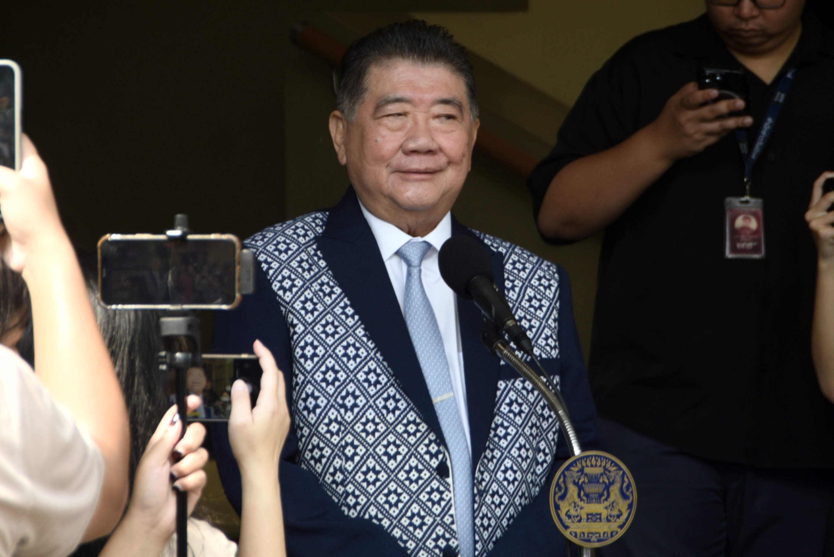"ภูมิธรรม" เผยรัฐบาลทำงานอิงข้อเท็จจริง จับขบวนการทุจริตยา "รพ.ทหารผ่านศึก" 