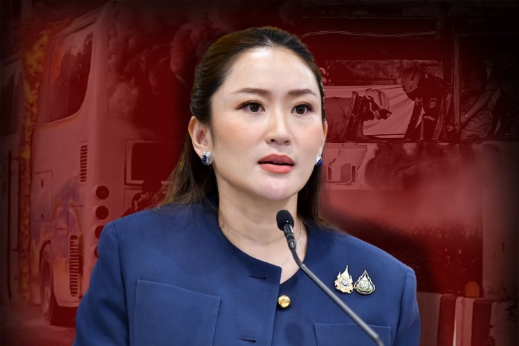 "พันแสง" ฝากความหวัง "นายกฯอิ๊งค์" ถอดบทเรียนสุดท้าย สังคายนาความปลอดภัยทางถนนจริงจัง !
