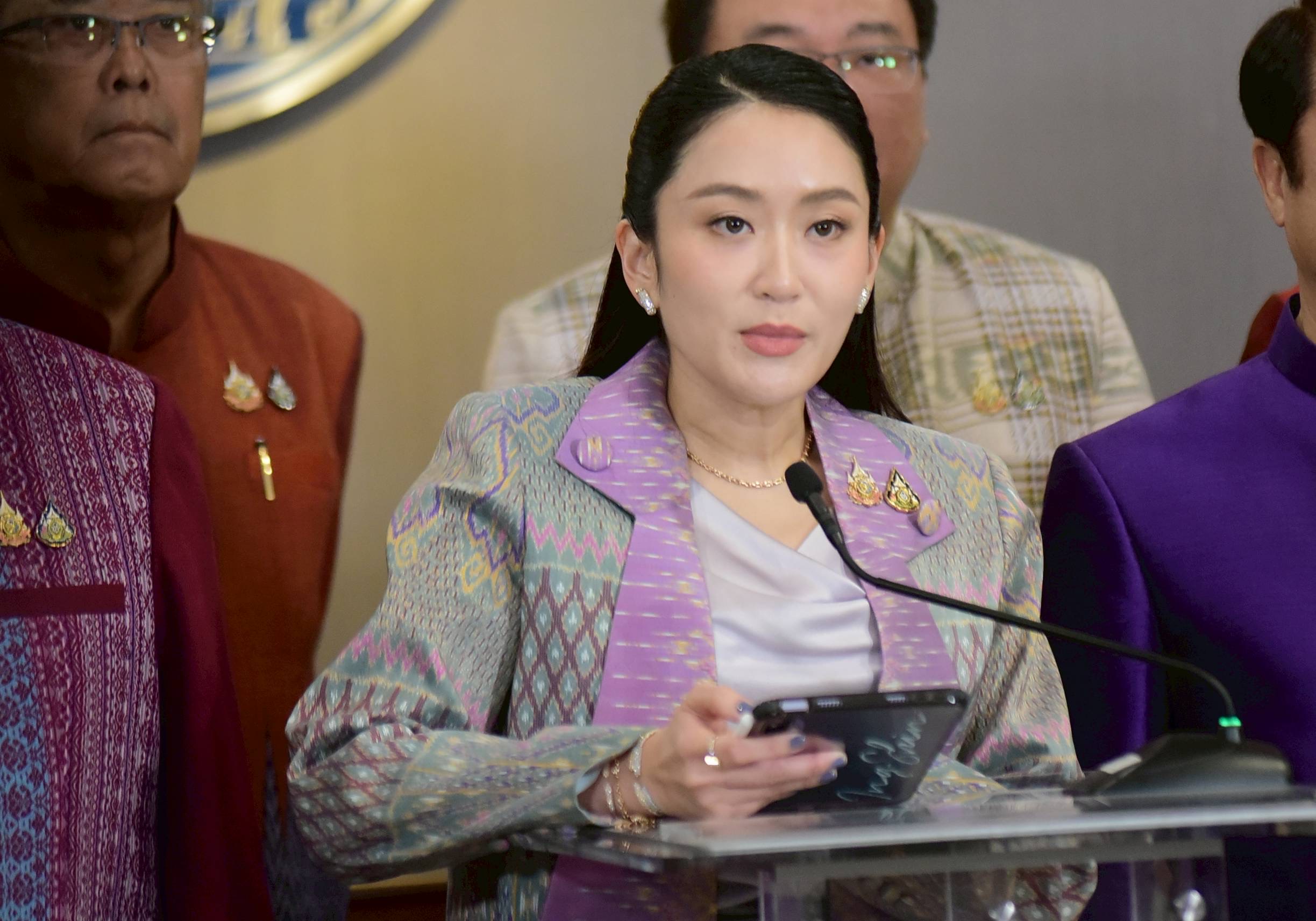 นายกฯ รับทราบ ป.ป.ช. ไต่สวน ปมโยกงบ 68 ทำโครงการดิจิทัลวอลเล็ต แต่ยังไม่เห็นหนังสือทางการ