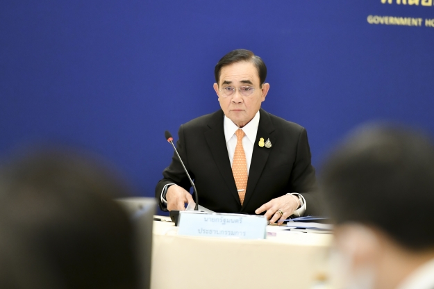 “บิ๊กตู่” นำถก ครม. ปัดตอบ “แบม-ตะวัน” อดข้าว เตรียมบินสุพรรณฯ ติดตามปัญหาที่ทำกินด่านช้าง 